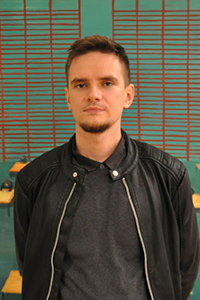 Michał Gątarek - artysta uczestnik ArtMeeting