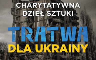 Tratwa dla Ukrainy – charytatywna aukcja dzieł sztuki