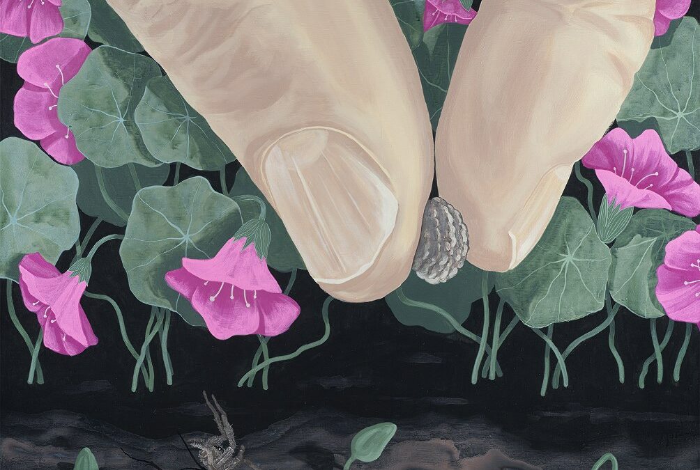 Zapraszamy na wernisaż wystawy – MICHAŁ CYGAN “ZIELEŃ MIEJSKA”